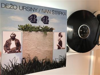 Deo Ursiny/Ivan trpka  4/4